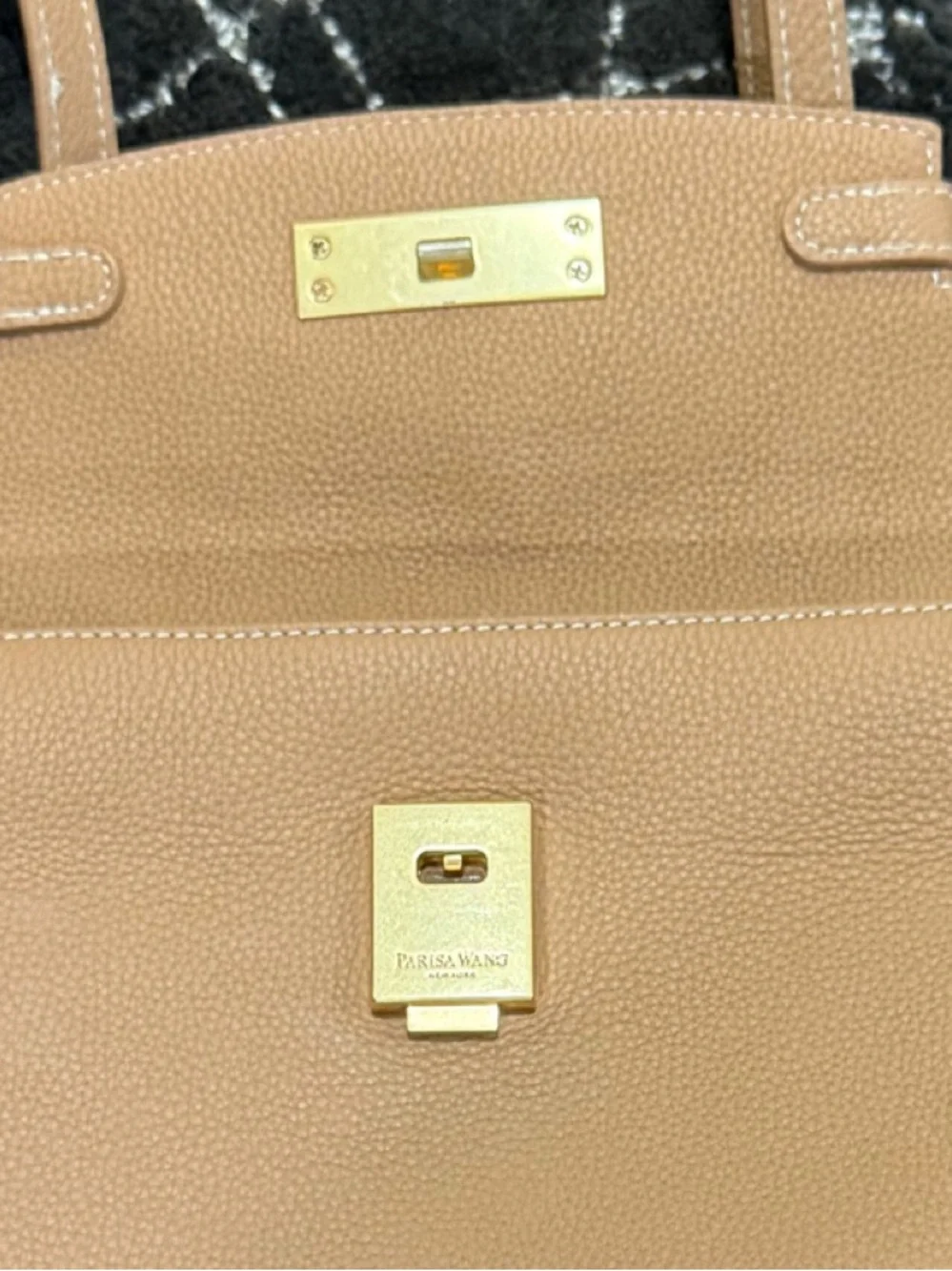 Parisa Wang Backpack and Crossbody